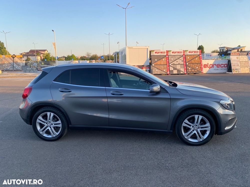 Mercedes-Benz GLA 220 CDI 4MATIC 7G-DCT - 5