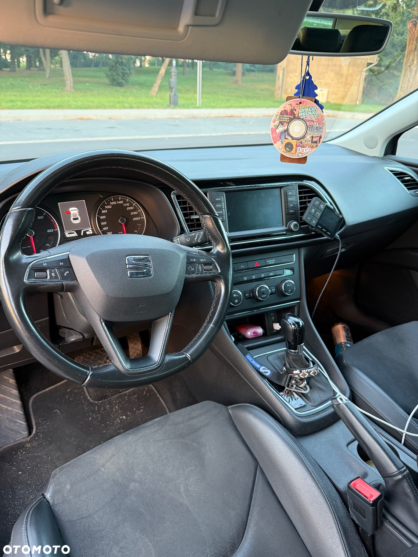 Seat Leon 2.0 TDI DPF DSG Style - 9