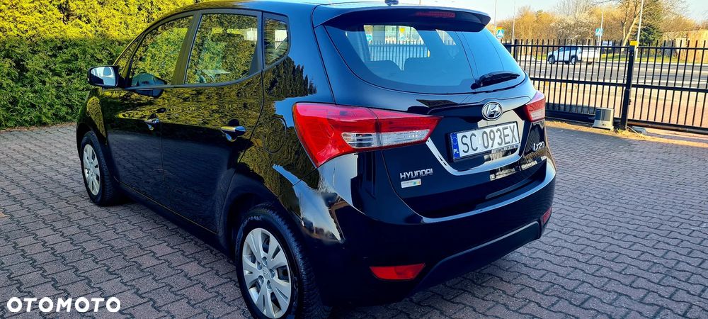 Hyundai ix20 1.4 blue Comfort - 4