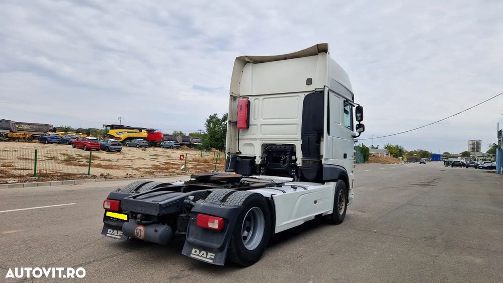 DAF XF 480 FT SSC AUTOMAT EURO 6 - 4