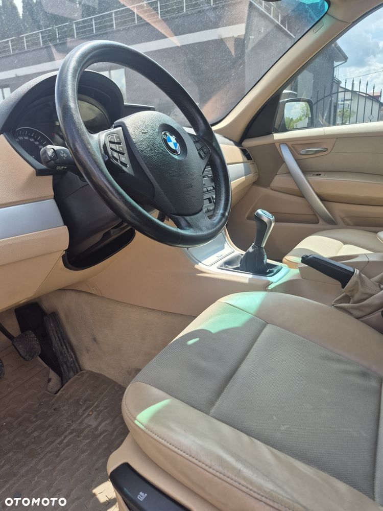 BMW X3 2.0d - 5