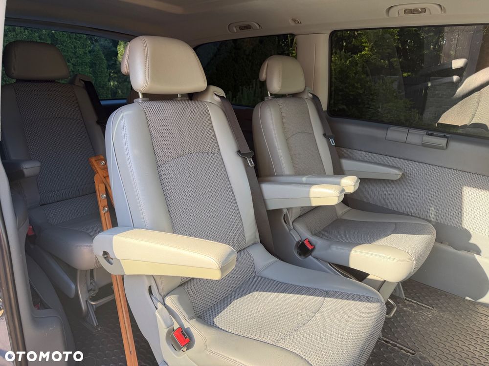 Mercedes-Benz Viano 3.0 CDI extralang Automatik Ambiente Activity DPF - 12
