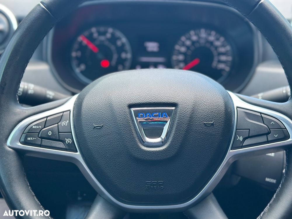 Dacia Duster Blue dCi 115 4WD Sondermodell Extreme - 27