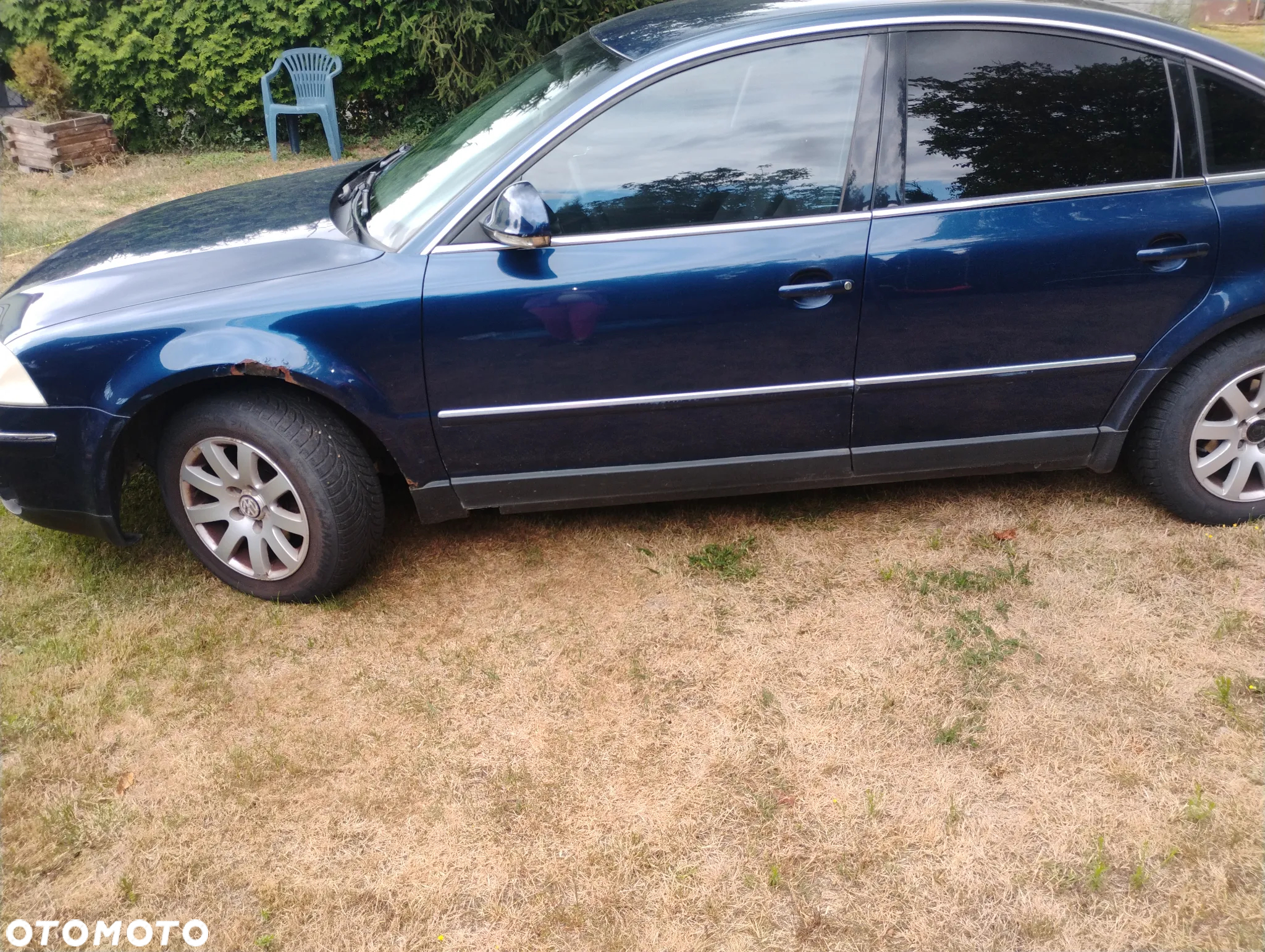 Volkswagen Passat 2.0 Basis - 3