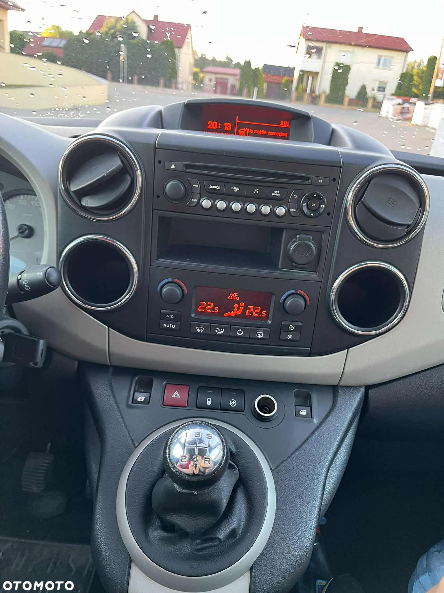 Citroën Berlingo 1.6 HDi XTR - 10
