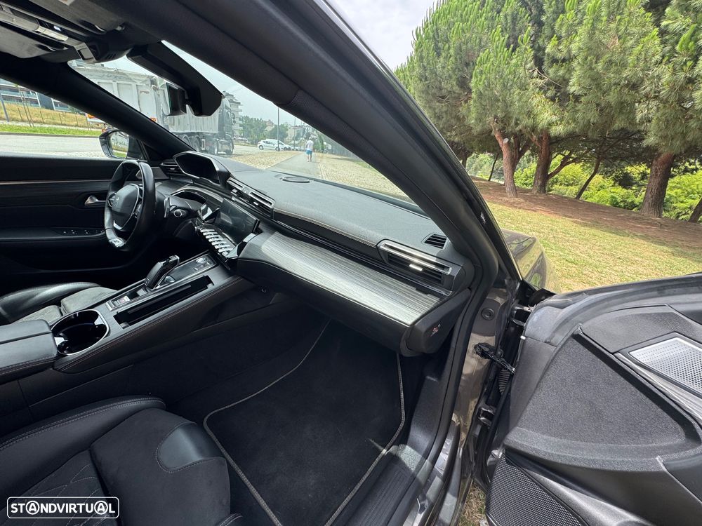 Peugeot 508 SW 1.5 BlueHDi GT EAT8 - 16