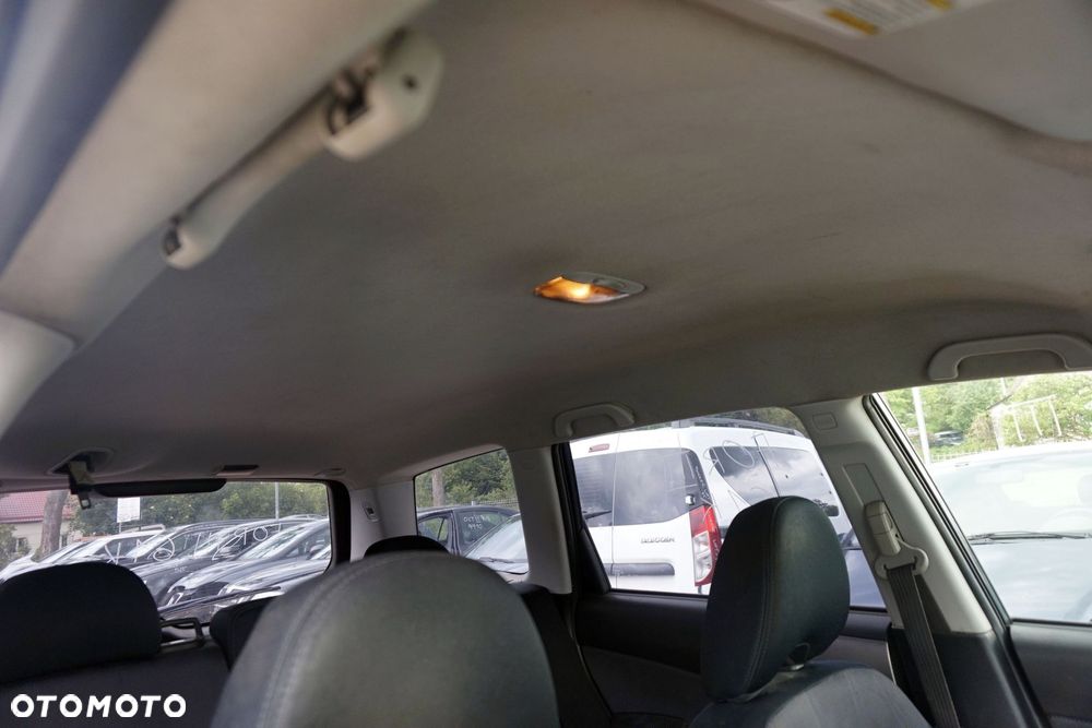 PODSUFITKA FORESTER III SH  SUBARU 2008-2013 - 2