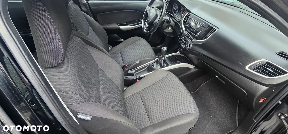 Suzuki Baleno 1.2 Dualjet Club - 16