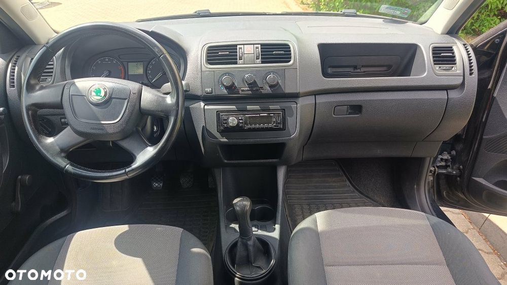 Skoda Fabia - 5