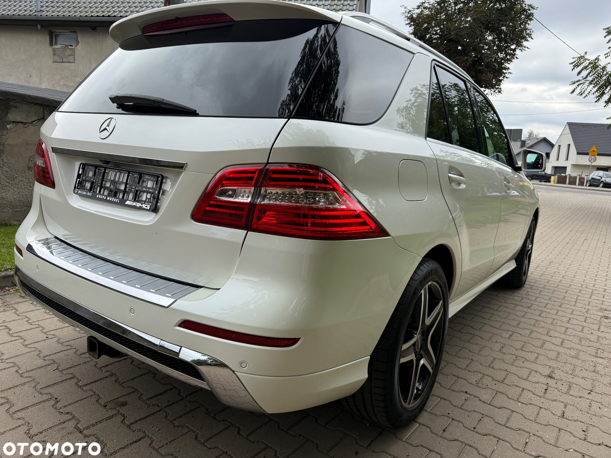 Mercedes-Benz ML 350 BlueTEC 4MATIC 7G-TRONIC - 15