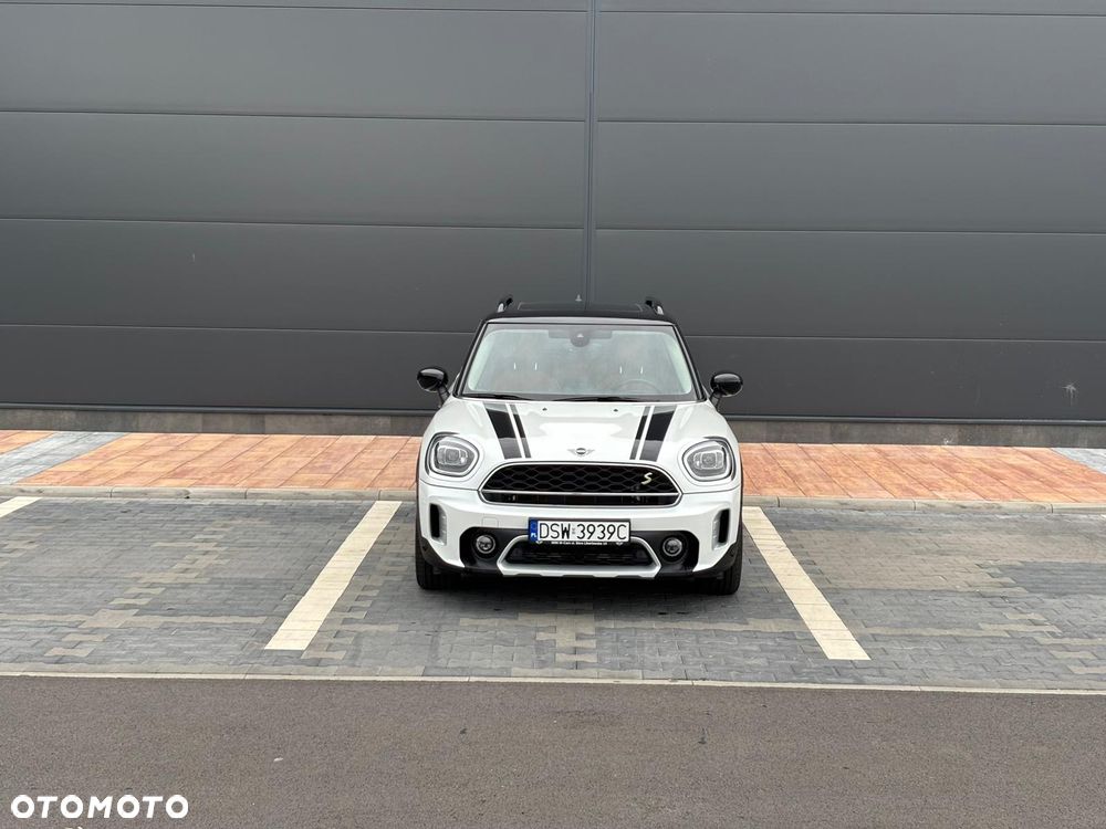 MINI Countryman Cooper SE ALL4 - 3