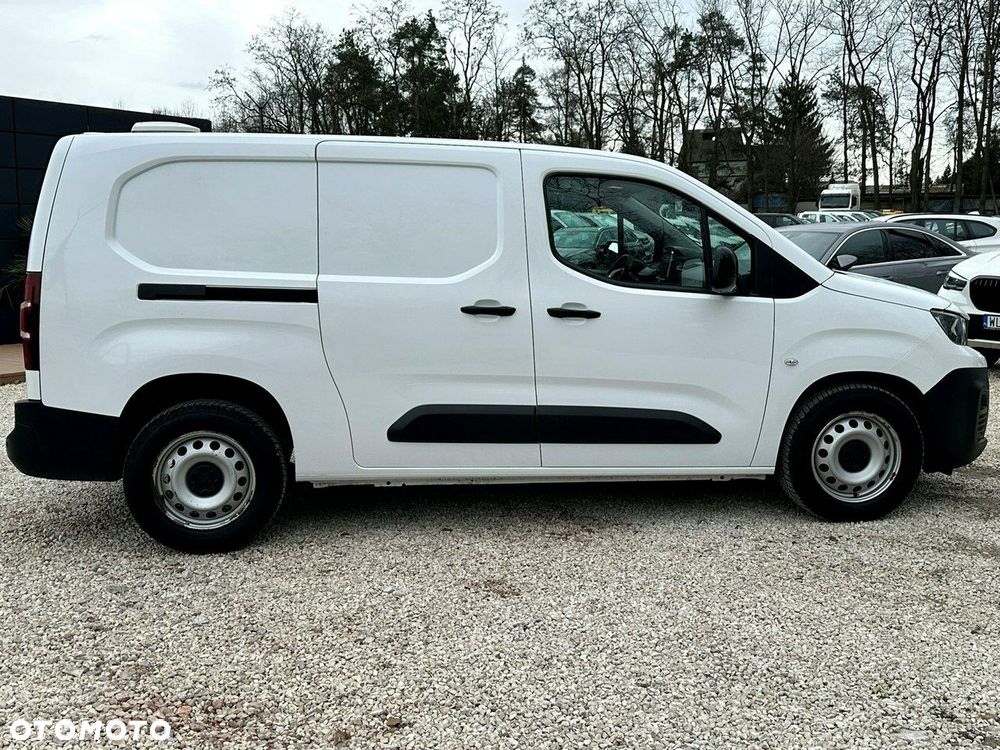 Peugeot Partner - 9