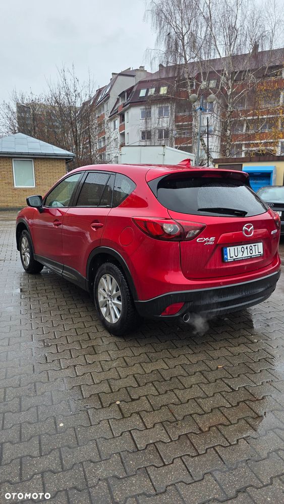 Mazda CX-5 SKYACTIV-G 160 Drive AWD Exclusive-Line - 7