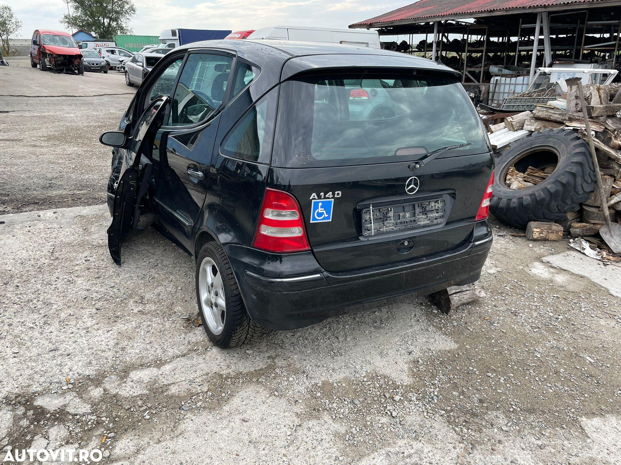 Dezmembrez piese Mercedes-Benz A Classe Class - 2