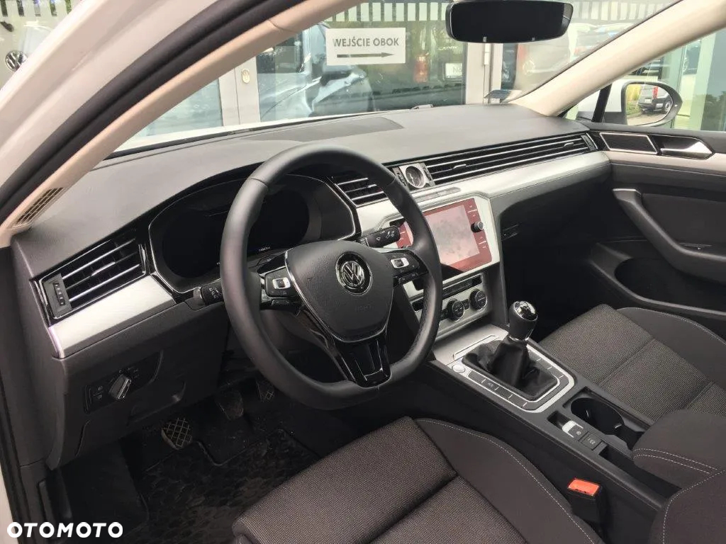 Volkswagen Passat 1.8 TSI BMT Comfortline - 6