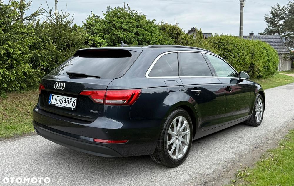 Audi A4 Avant 2.0 TDI S tronic quattro - 8