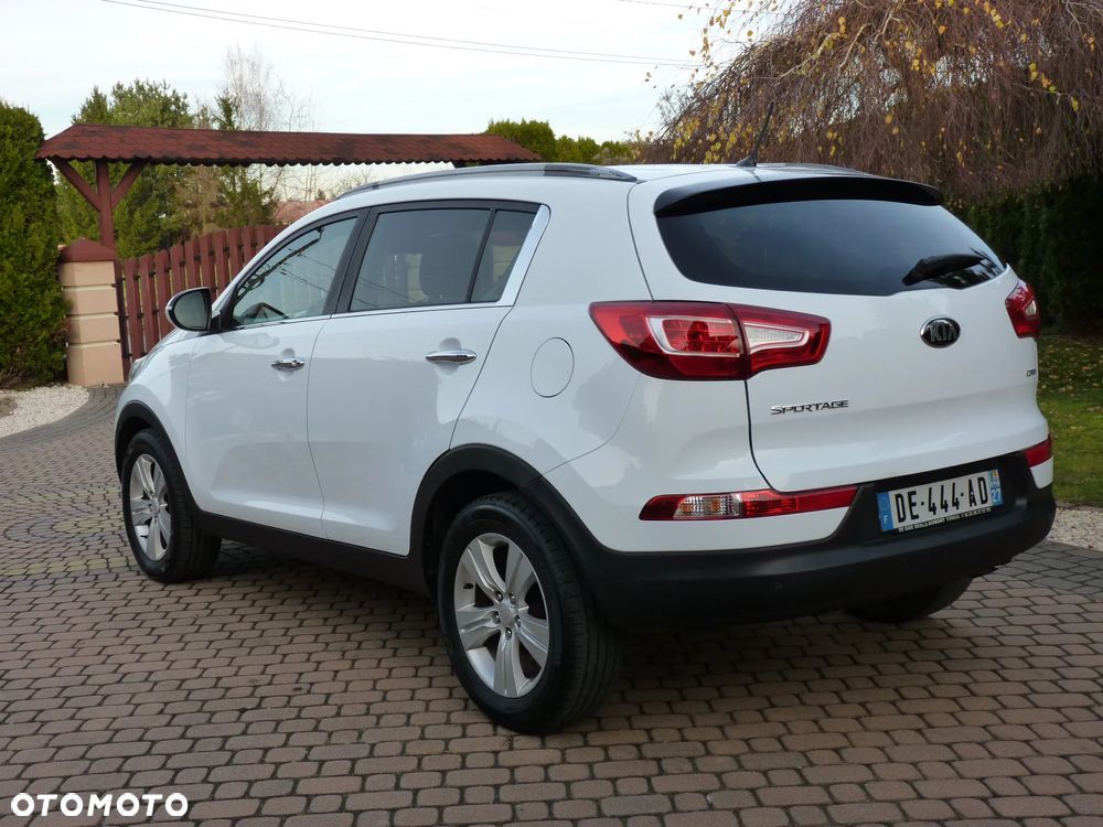 Kia Sportage 1.7 CRDI Business Line L 2WD - 9