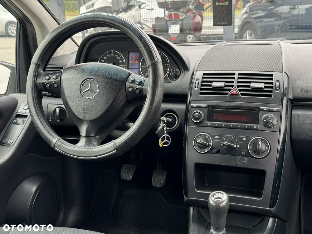 Mercedes-Benz Klasa A - 22