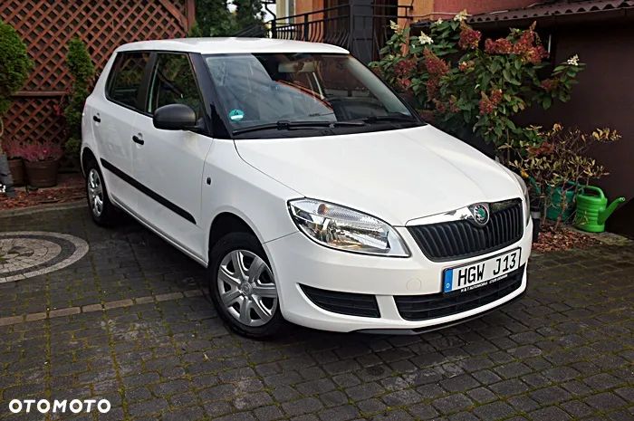 Skoda Fabia 1.2 12V Active - 13