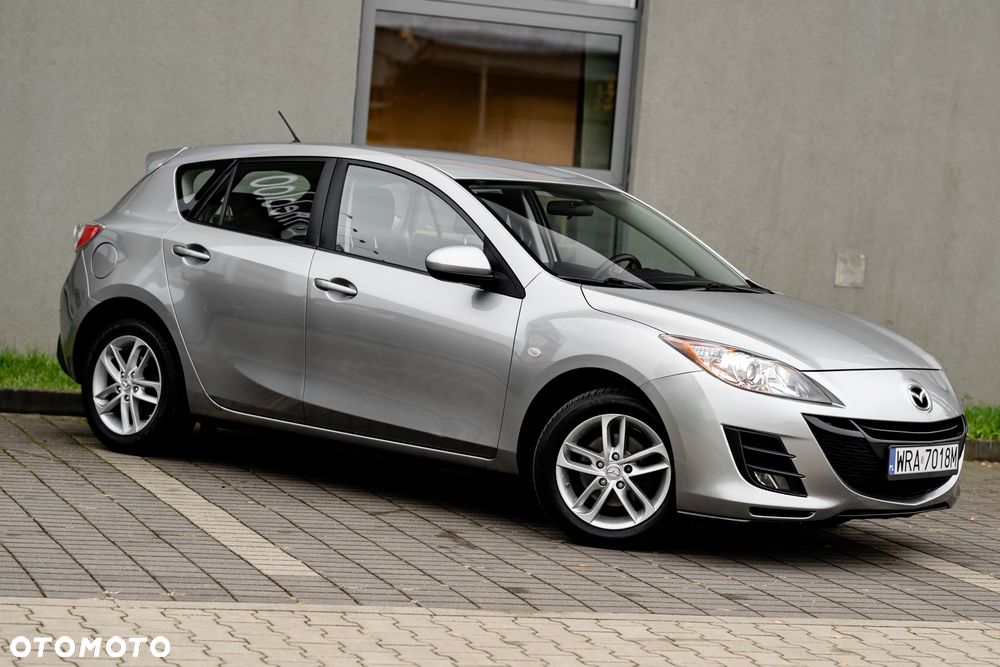 Mazda 3 1.6 Sport Comfort - 4