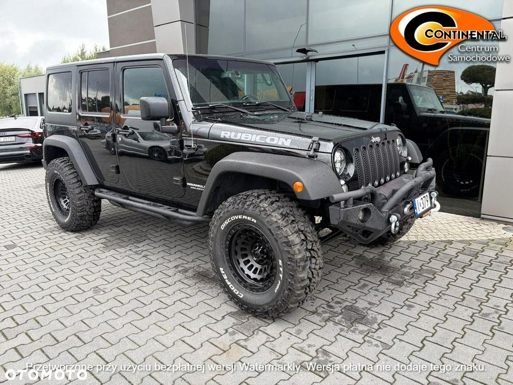 Jeep Wrangler - 2
