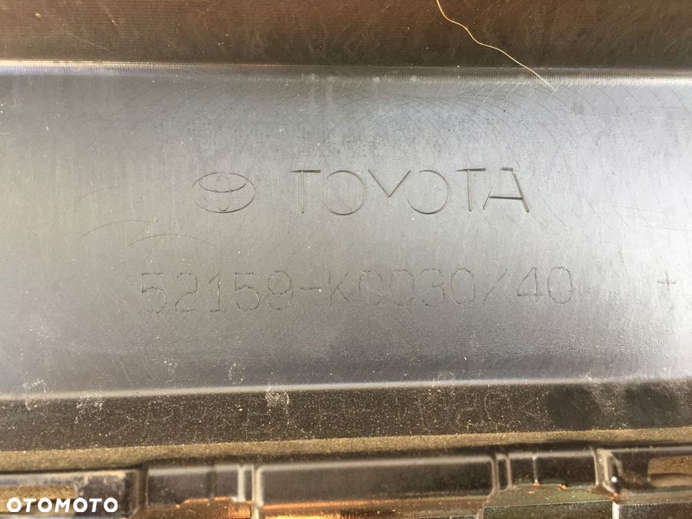 Toyota Yaris Iv 2020 > Tylny Zderzak - 6