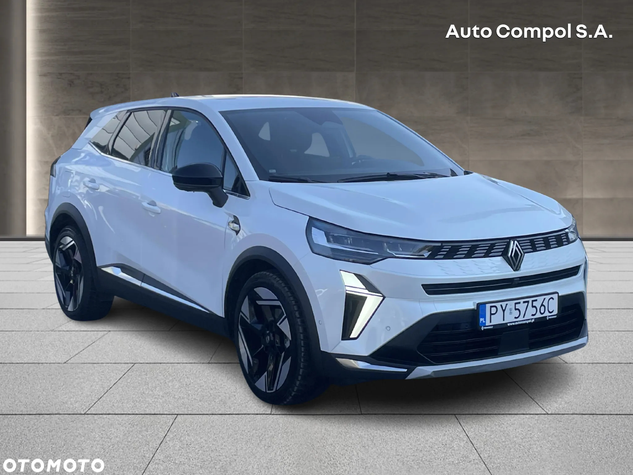 Renault Symbioz 1.6 E-Tech Full Hybrid 145 Iconic - 7