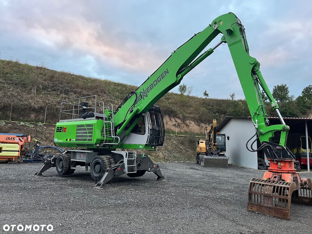 Sennebogen 821 E - 2