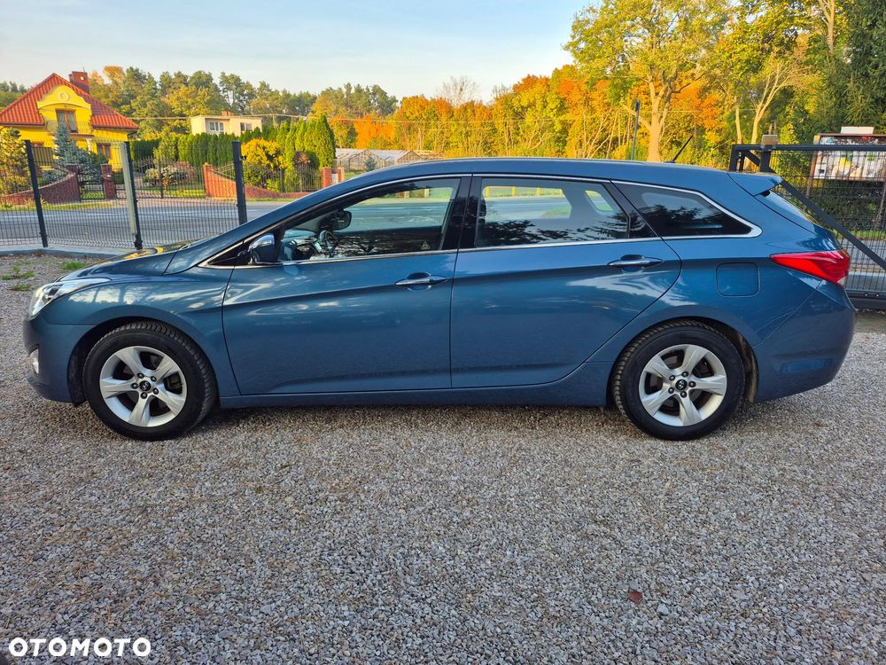 Hyundai I40 2014 photo 4