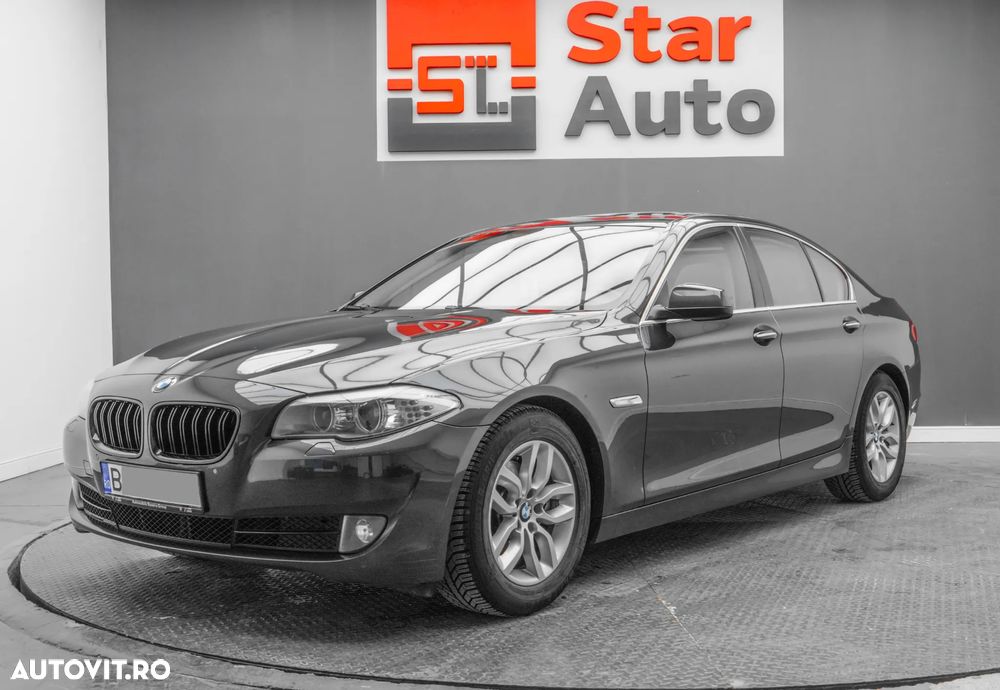 BMW Seria 5 520d xDrive - 2