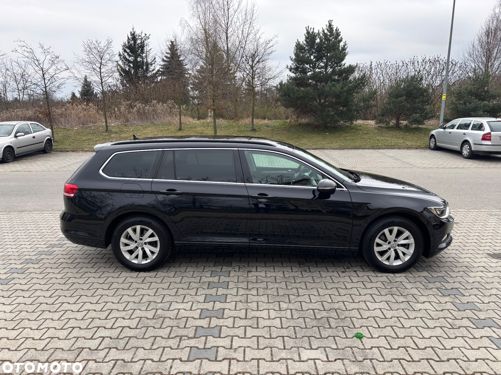 Volkswagen Passat 1.4 TSI BMT Comfortline - 6