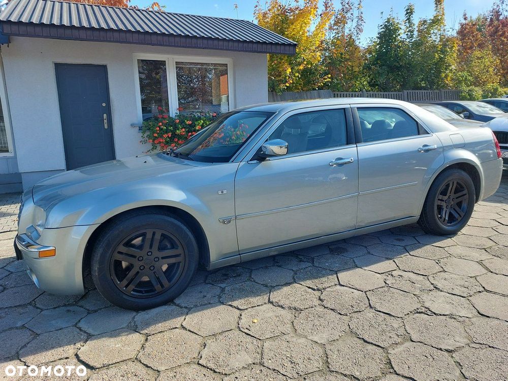 Chrysler 300C - 7