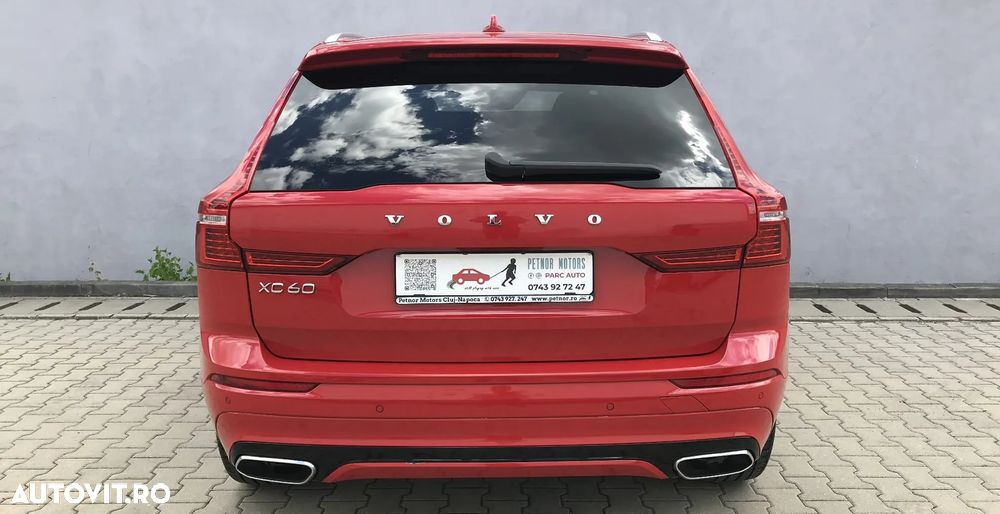 Volvo XC 60 D4 R-Design - 13