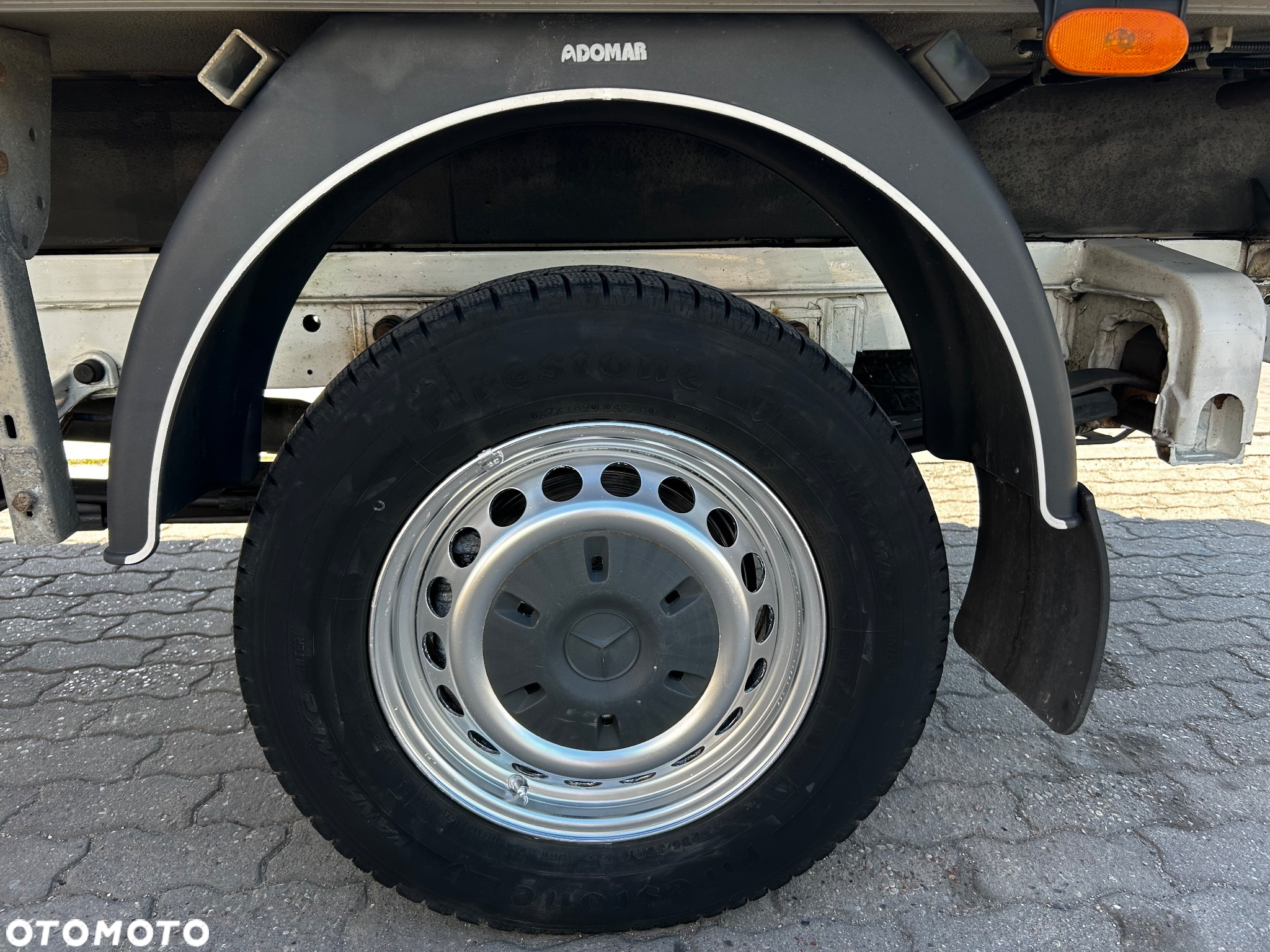 Mercedes-Benz Sprinter 316 CDI - 12