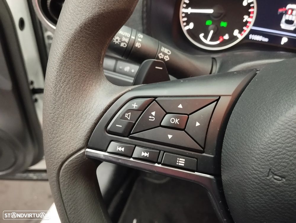 Nissan Juke 1.0 DIG-T Acenta+ DCT - 20