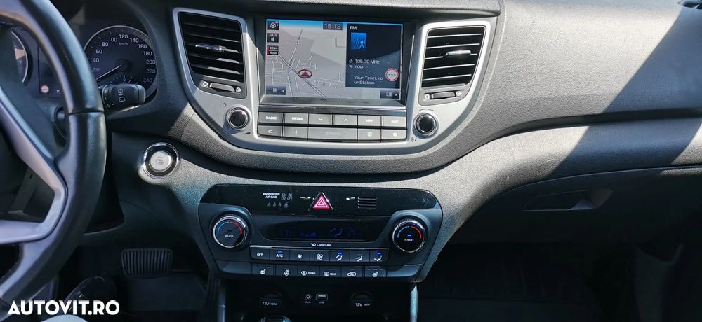 Hyundai Tucson 1.6 T-GDi 4WD 7DCT Premium - 18