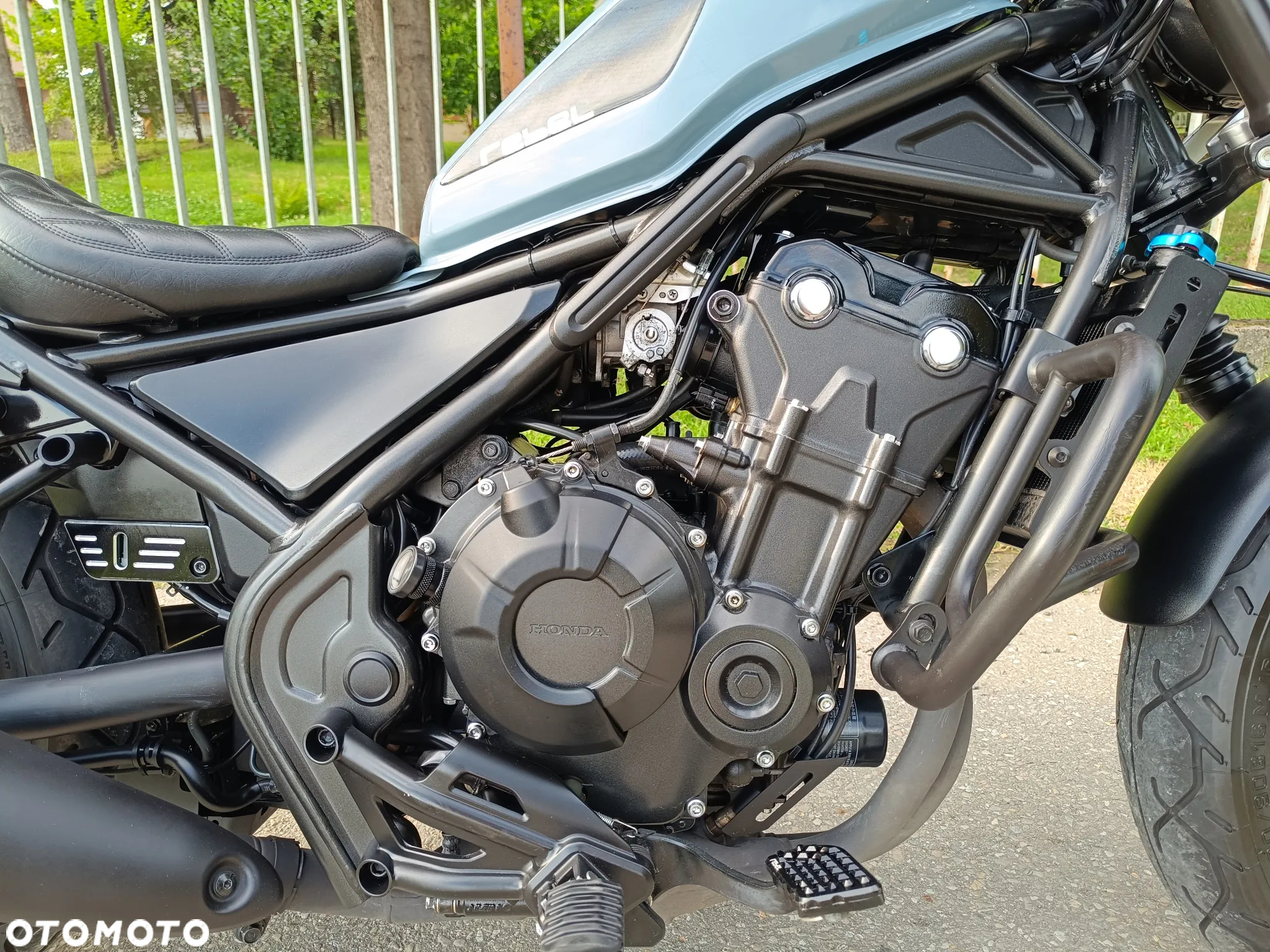 Honda CMX - 15
