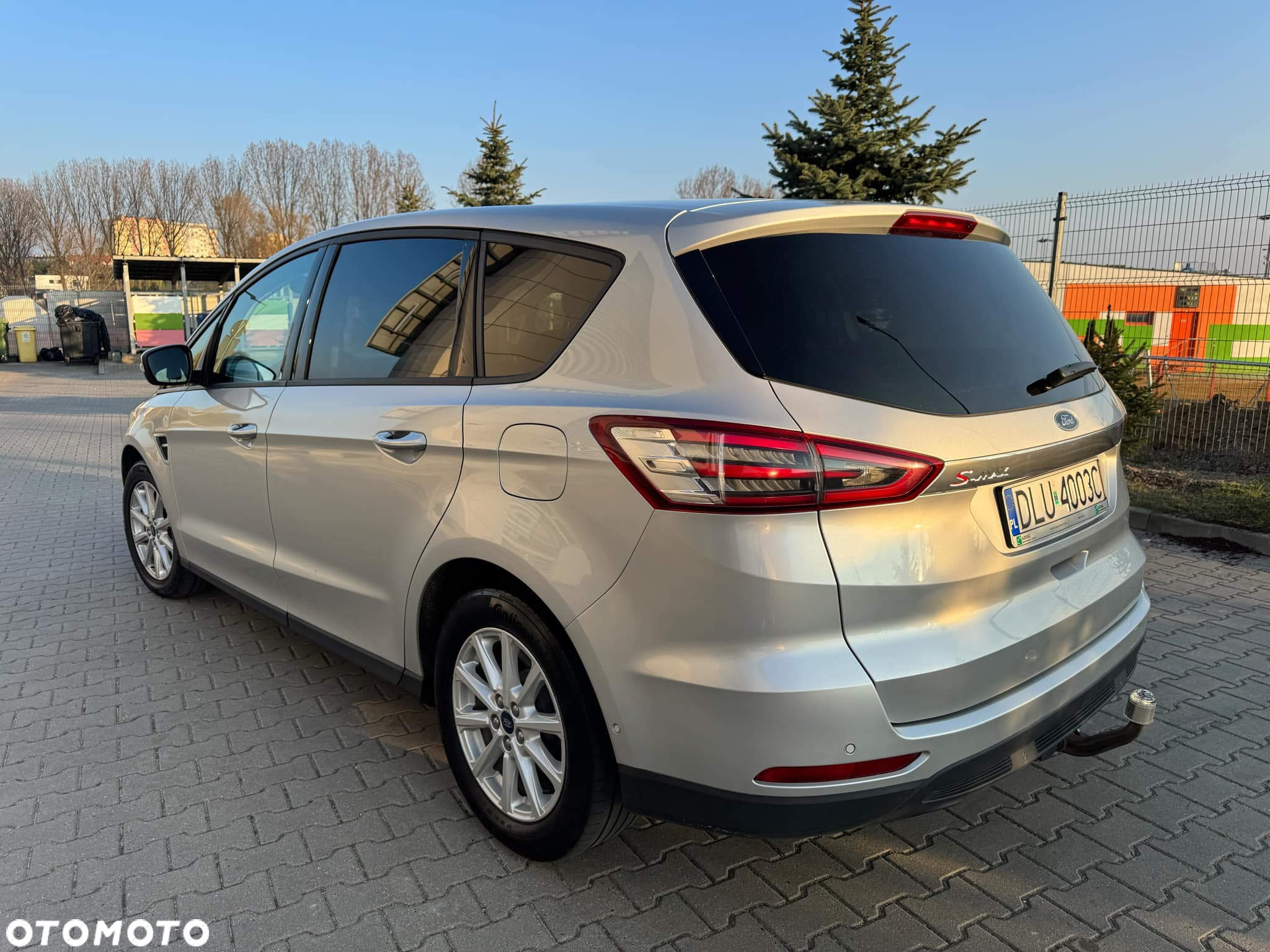 Ford S-Max 2.0 TDCi Titanium - 6