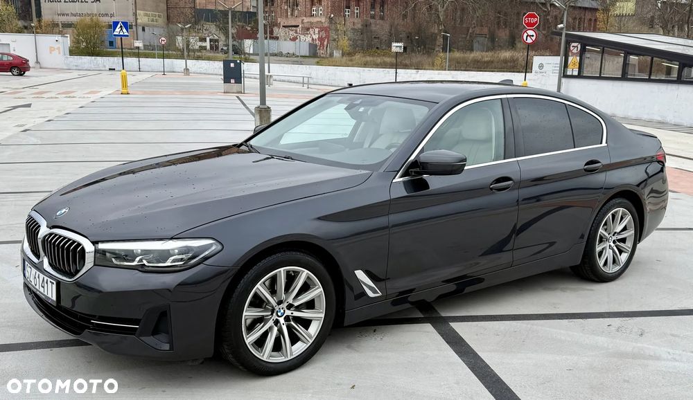 BMW Seria 5 - 11