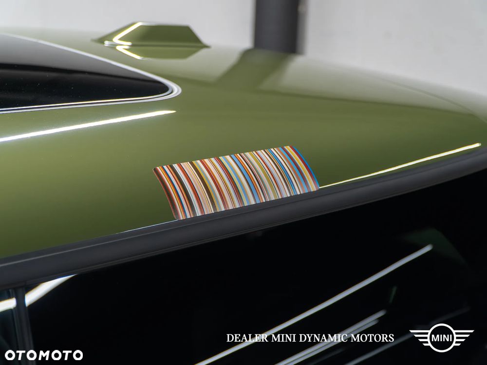 MINI Cooper E Paul Smith Edition Trim - 13
