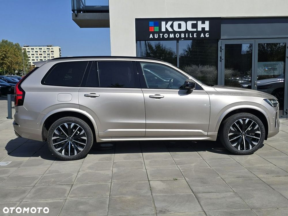 Volvo XC 90 T8 AWD Plug-In Hybrid Ultra Dark 7os - 5