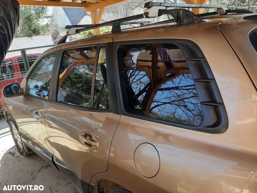 Hyundai Santa Fe 2.0 CRDI 4WD+ - 1