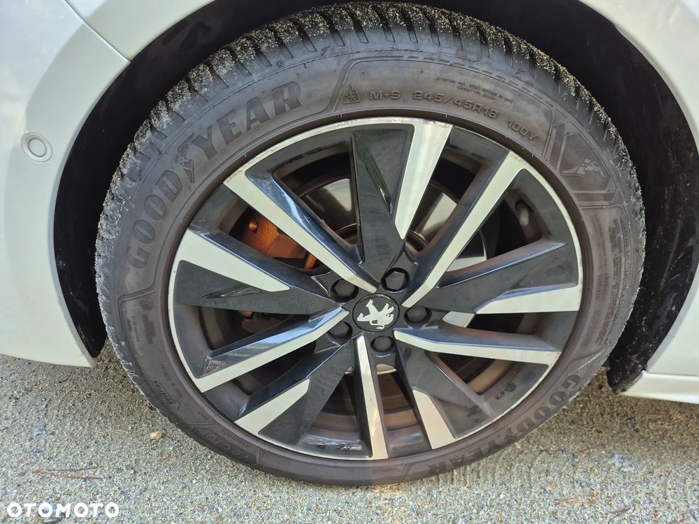 Peugeot 508 2.0 BlueHDi GT S&S EAT8 - 9