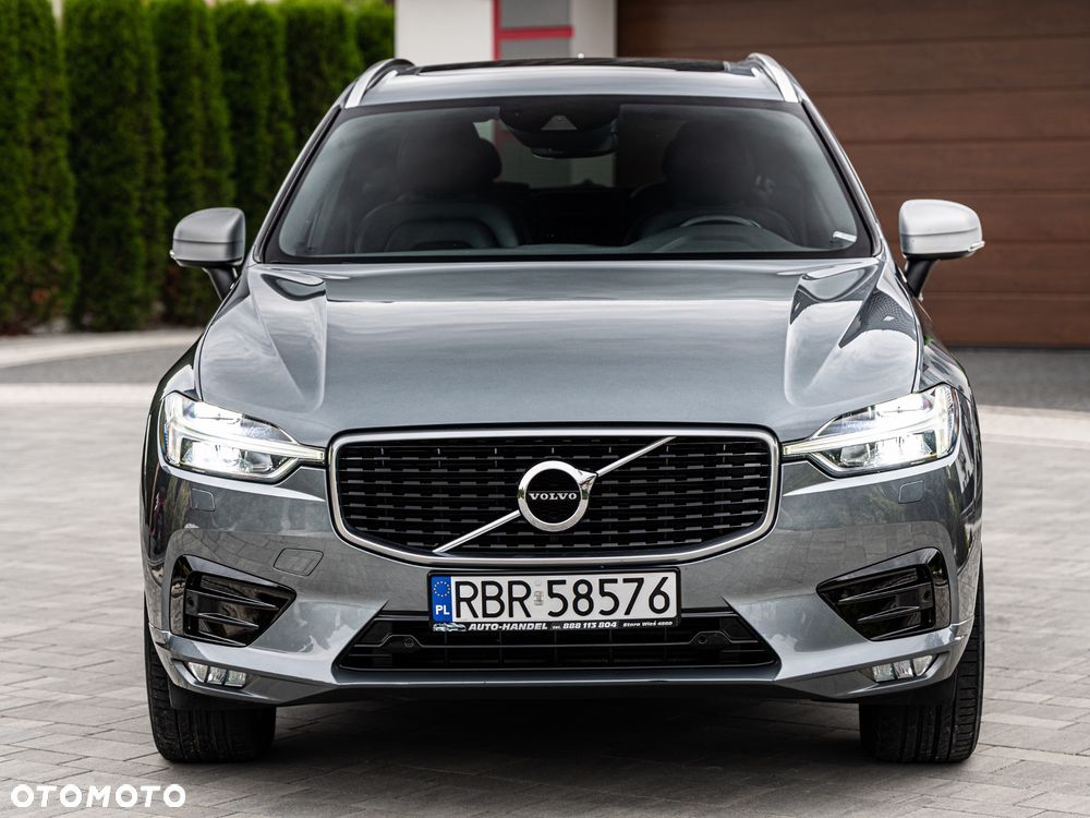 Volvo XC 60 D4 AWD Geartronic RDesign - 17