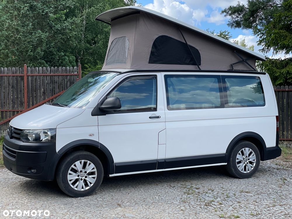 Volkswagen Westfalia California - 8
