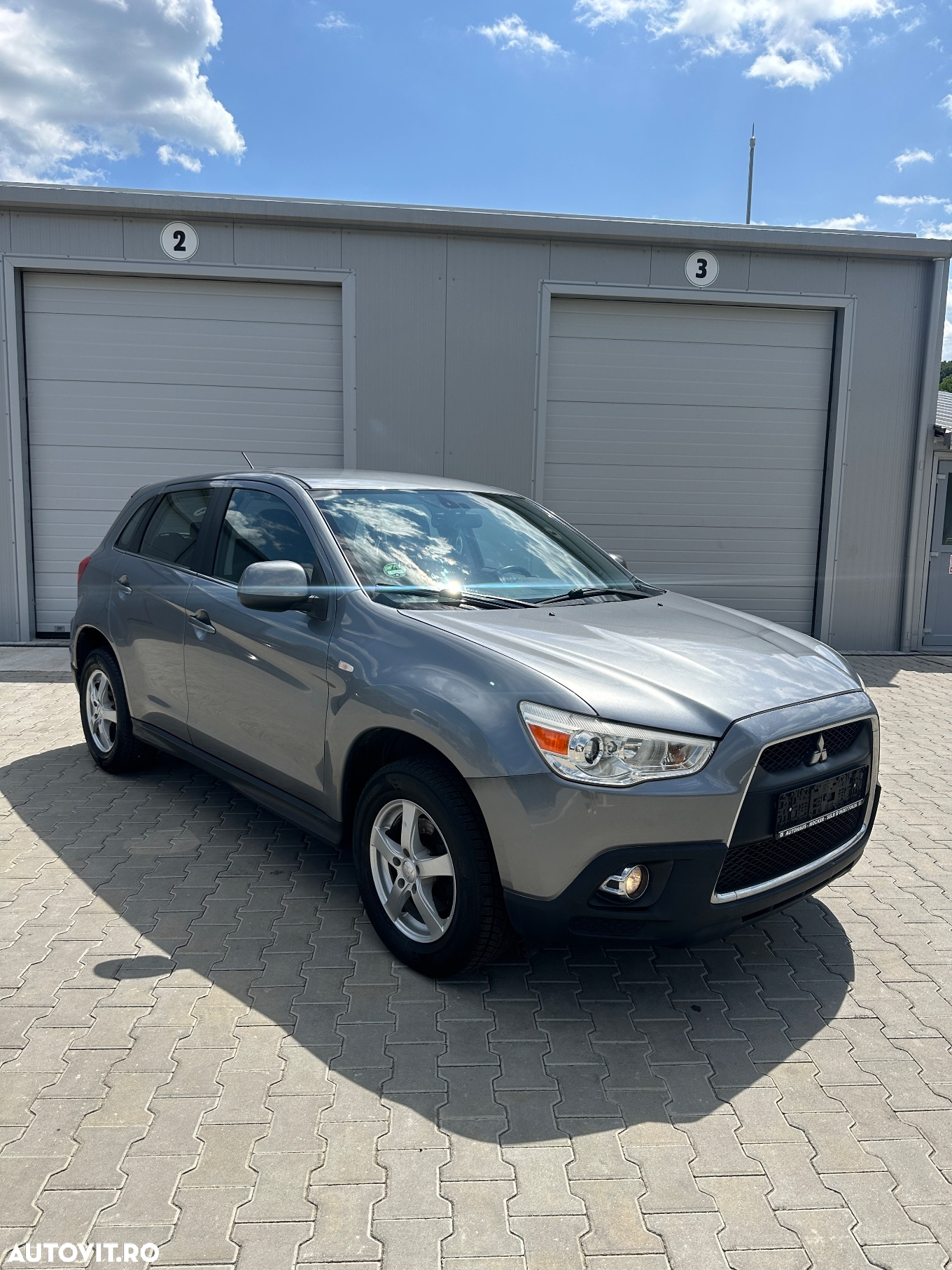 Mitsubishi ASX 1.8 DID 2WD Intense A15 - 2