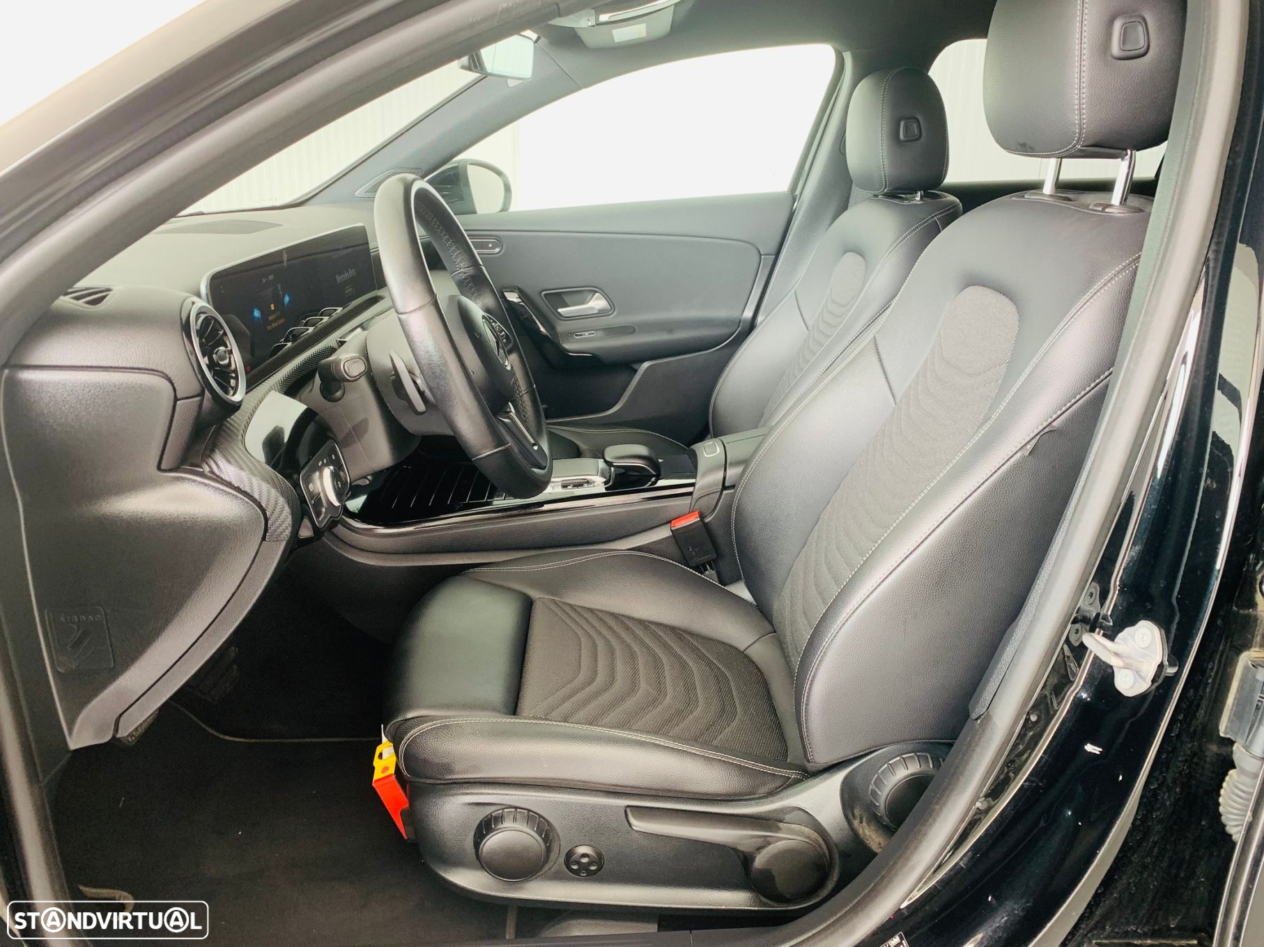 Mercedes-Benz A 180 d Progressive Aut. - 9