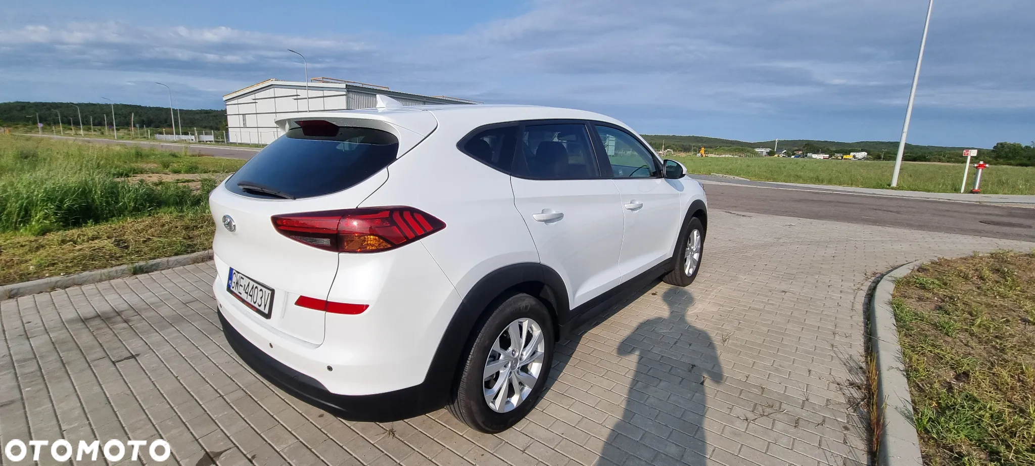 Hyundai Tucson - 4