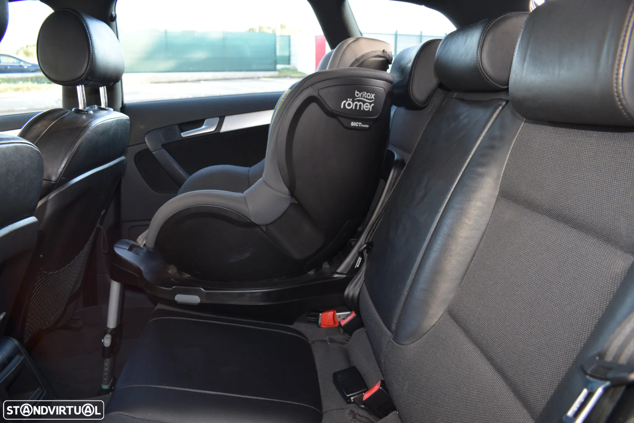 Audi A3 Sportback 2.0 TDi S-line - 28
