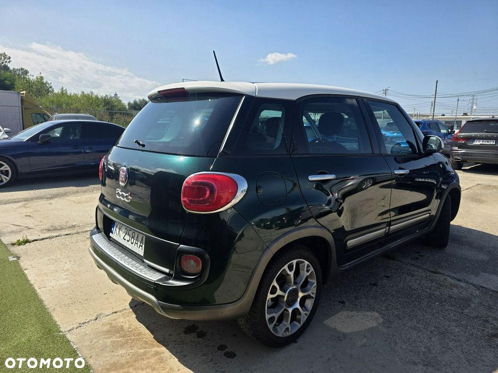 Fiat 500L 1.4 16V T-Jet Trekking - 5